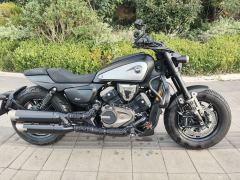 QJMOTOR Shan 600 560 cc - ფოტო 4
