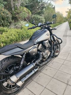 QJMOTOR Shan 600 560 cc - ფოტო 6