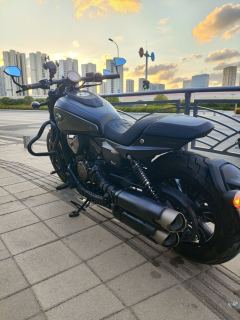 QJMOTOR Shan 600 560 cc - ფოტო 7