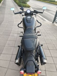 QJMOTOR Shan 600 560 cc - ფოტო 8