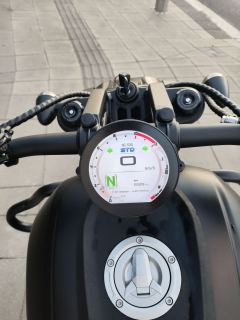 QJMOTOR Shan 600 560 cc - ფოტო 9