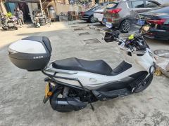 Haojue UHR150 - photo 2