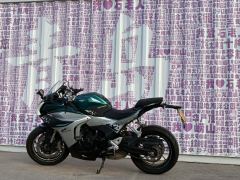Benelli Tornado 552R 550 cc - ფოტო 11