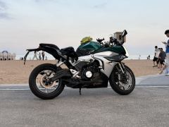 Benelli Tornado 552R 550 cc - ფოტო 12