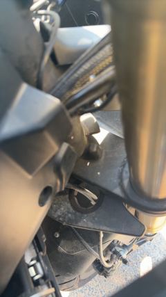 Benelli Tornado 552R 550 cc - ფოტო 2