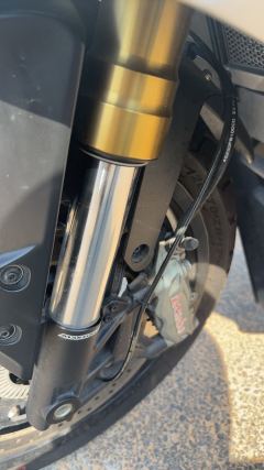 Benelli Tornado 552R 550 cc - ფოტო 6