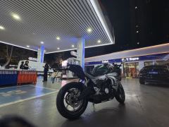 Benelli Tornado 552R 550 cc - ფოტო 9
