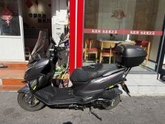 Haojue ADX125 - ფოტო 1