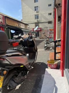 Haojue ADX125 - ფოტო 3