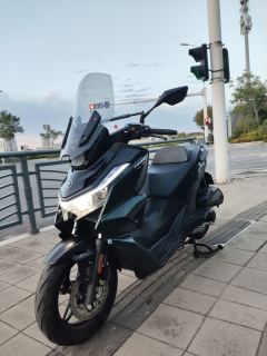 Voge SR250GT - ფოტო 1
