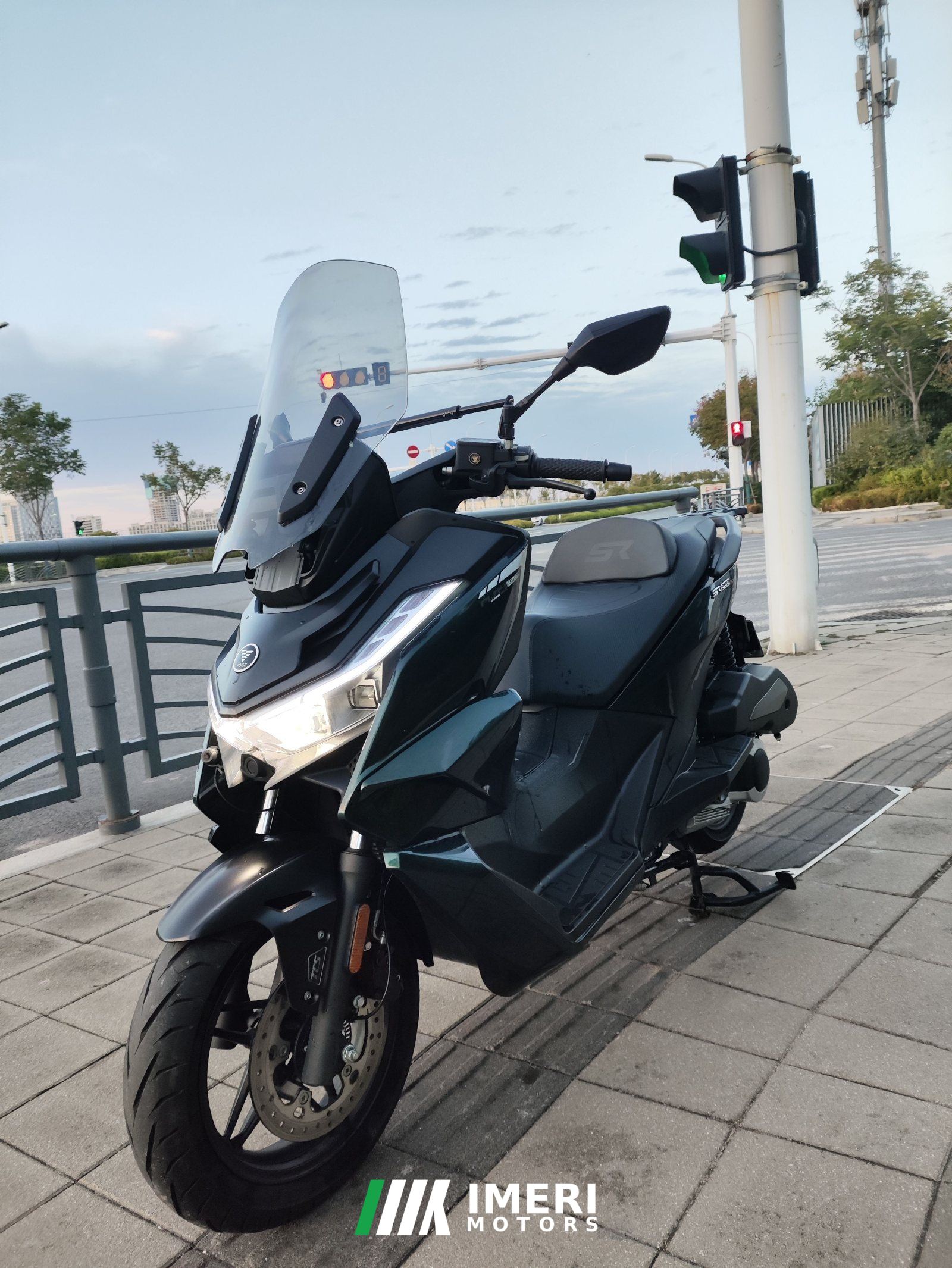 2026 Voge SR250GT