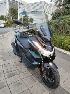 Voge SR250GT - ფოტო 2