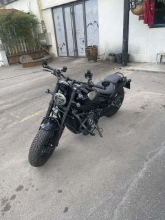 CFMOTO 550CL-C - ფოტო 3