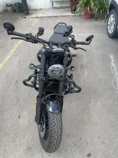 CFMOTO 550CL-C - ფოტო 4