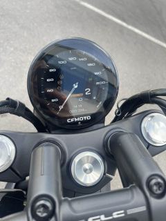 CFMOTO 550CL-C - ფოტო 5