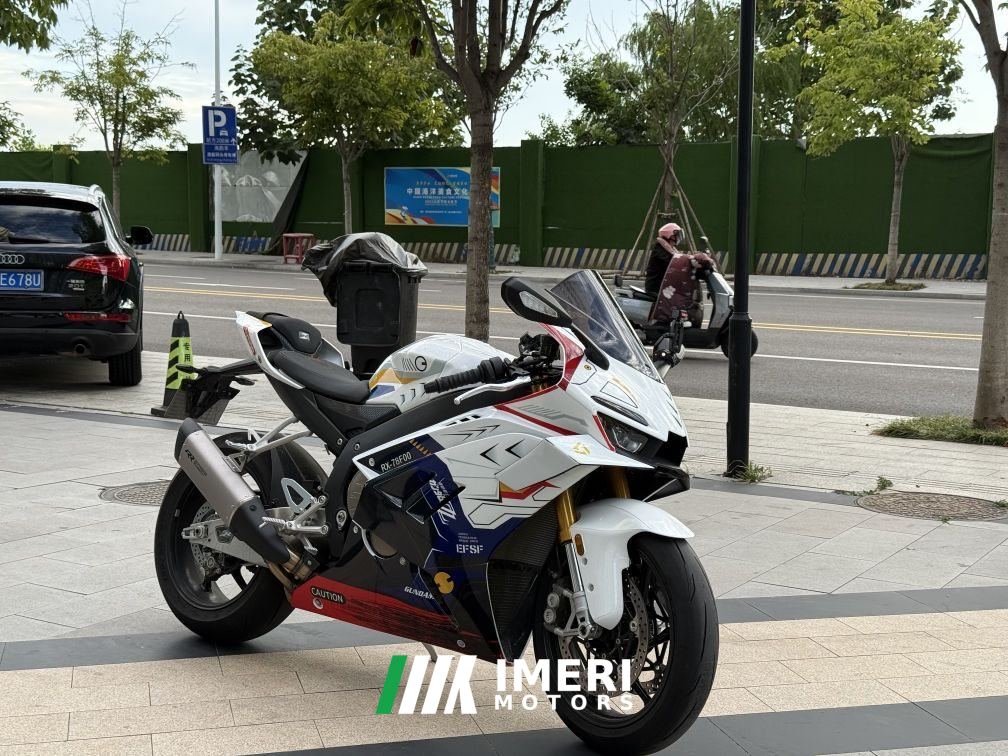 ZXMOTO 820RR - motorcycle from China