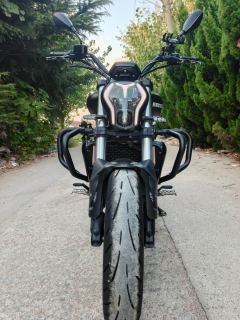 Benelli 502C 500 cc - ფოტო 2