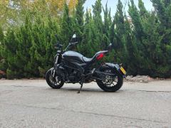Benelli 502C 500 cc - ფოტო 4