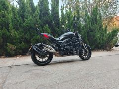 Benelli 502C 500 cc - ფოტო 5