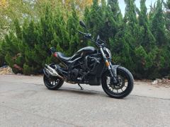 Benelli 502C 500 cc - ფოტო 6