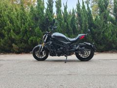 Benelli 502C 500 cc - ფოტო 7