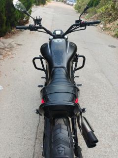 Benelli 502C 500 cc - ფოტო 8