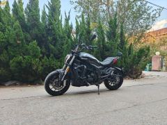 Benelli 502C 500 cc - ფოტო 9