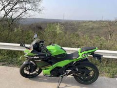 Kawasaki Ninja 400 - ფოტო 1