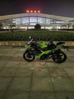 Kawasaki Ninja 400 - ფოტო 2
