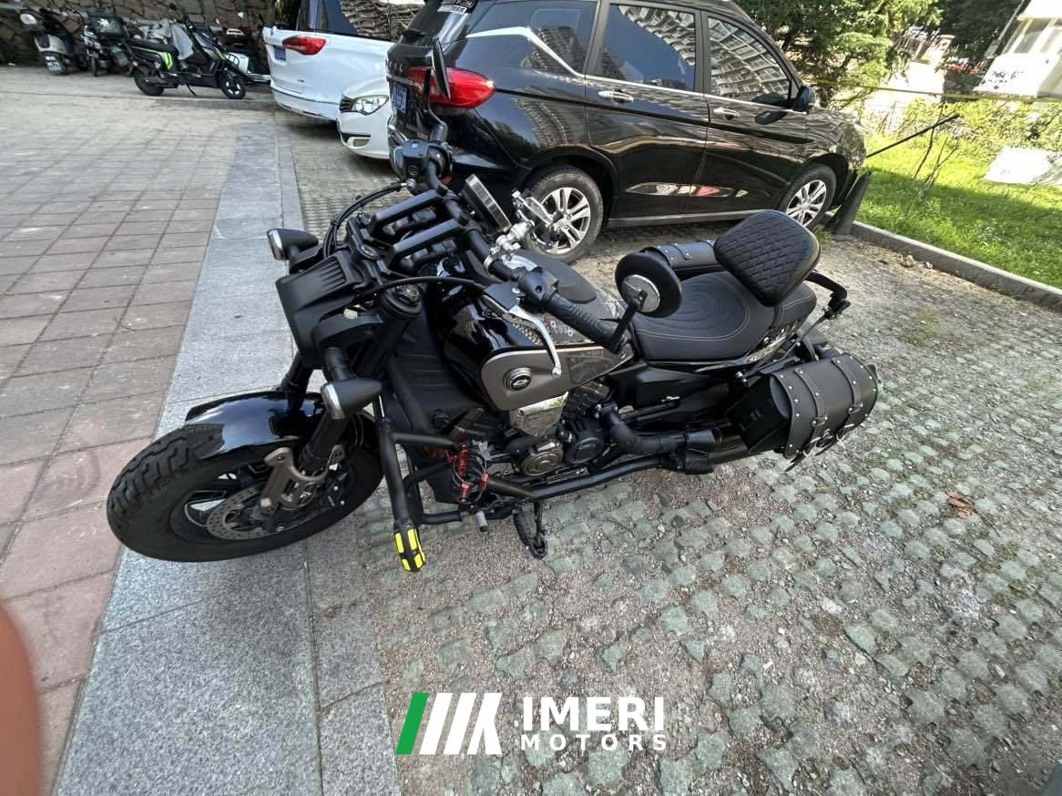2025 QJMOTOR Shan 600 560 cc