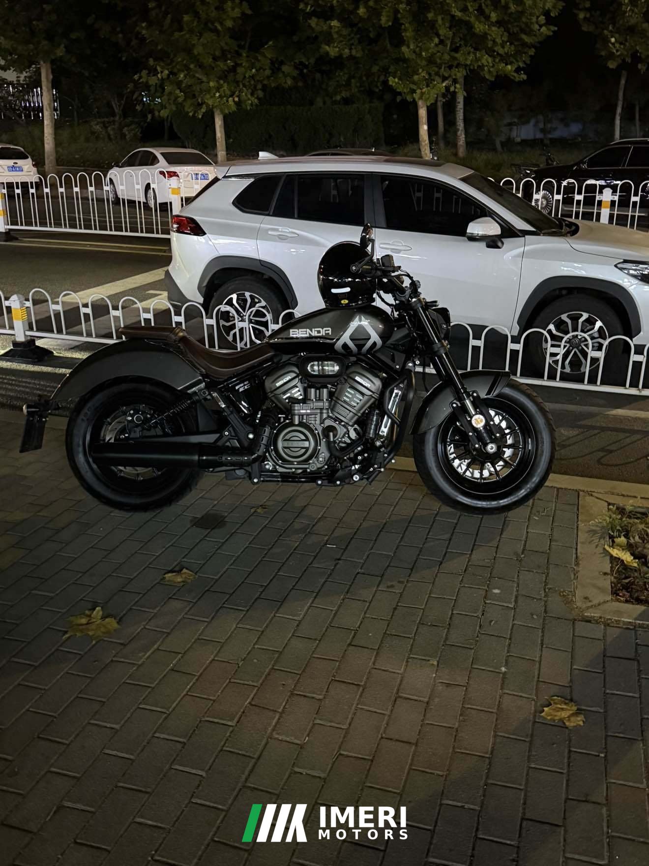 2026 Benda Limestone 707 700 cc