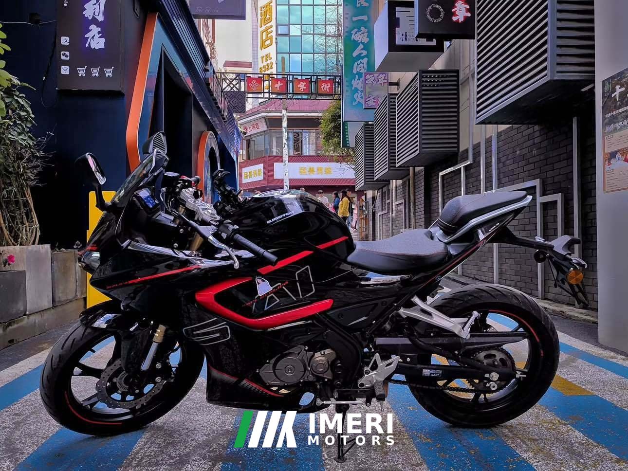 2023 QJMOTOR Sai 150