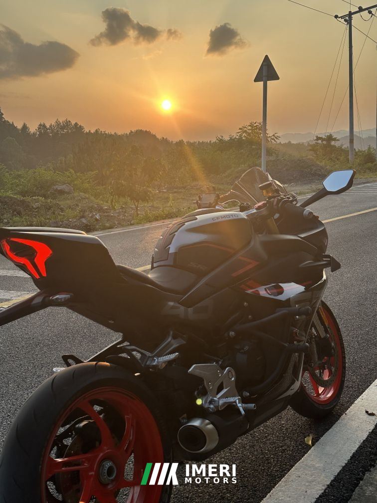 2023 CFMOTO 450SR