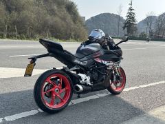 CFMOTO 450SR - ფოტო 2