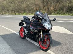 CFMOTO 450SR - ფოტო 3