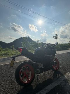 CFMOTO 450SR - ფოტო 4