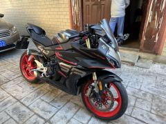 CFMOTO 450SR - ფოტო 5