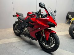 QJMOTOR Roewe i5 550 / Sai 550 *(Context-dependent, usually referring to the motorcycle "Sai 550" or Roewe car v - ფოტო 1