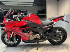 QJMOTOR Roewe i5 550 / Sai 550 *(Context-dependent, usually referring to the motorcycle "Sai 550" or Roewe car v - ფოტო 2
