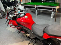 QJMOTOR Roewe i5 550 / Sai 550 *(Context-dependent, usually referring to the motorcycle "Sai 550" or Roewe car v - ფოტო 3
