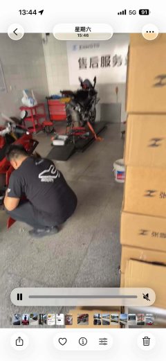 Zhangxue Motorcycles 820RR - photo 4