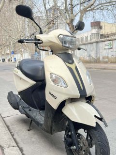 Jianshe Yamaha Chogh i 125 cc - ფოტო 2