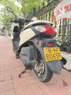 Jianshe Yamaha Chogh i 125 cc - ფოტო 4