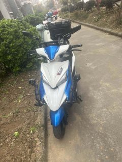 Haojue Eagle 125 - ფოტო 1