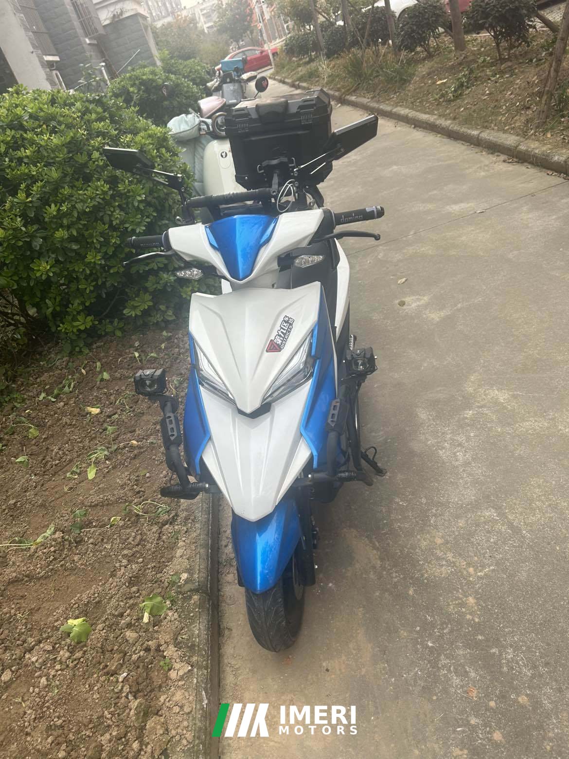 2019 Haojue Eagle 125