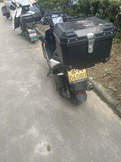 Haojue Eagle 125 - ფოტო 2