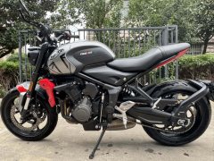 Triumph Trident 660 - ფოტო 2