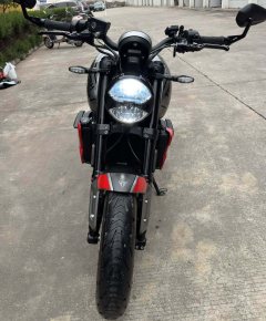 Triumph Trident 660 - ფოტო 3