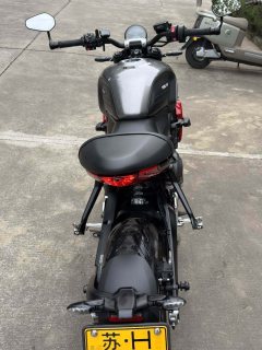 Triumph Trident 660 - ფოტო 4