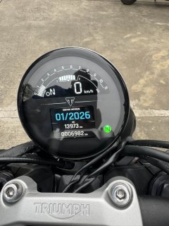 Triumph Trident 660 - ფოტო 5